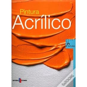 Pintura Aacrilico  Aula De Pintura