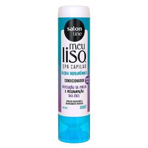 Condicionador Salon Line Meu Liso Ácido Hialurônico 300ml