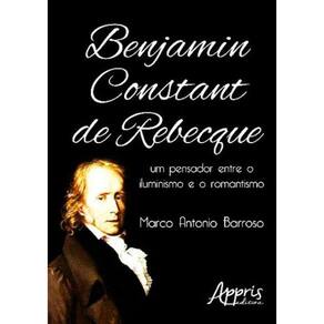 Benjamin Constant De Rebecque