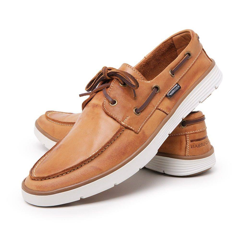 Mocassim couro wakalbout george nobuck masculino walkabout | Casas Bahia