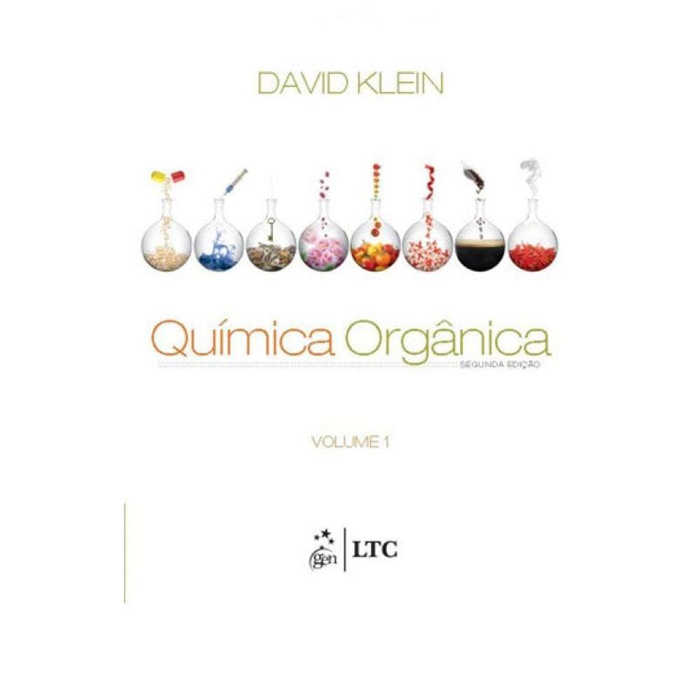Química Orgânica - Vol. 1