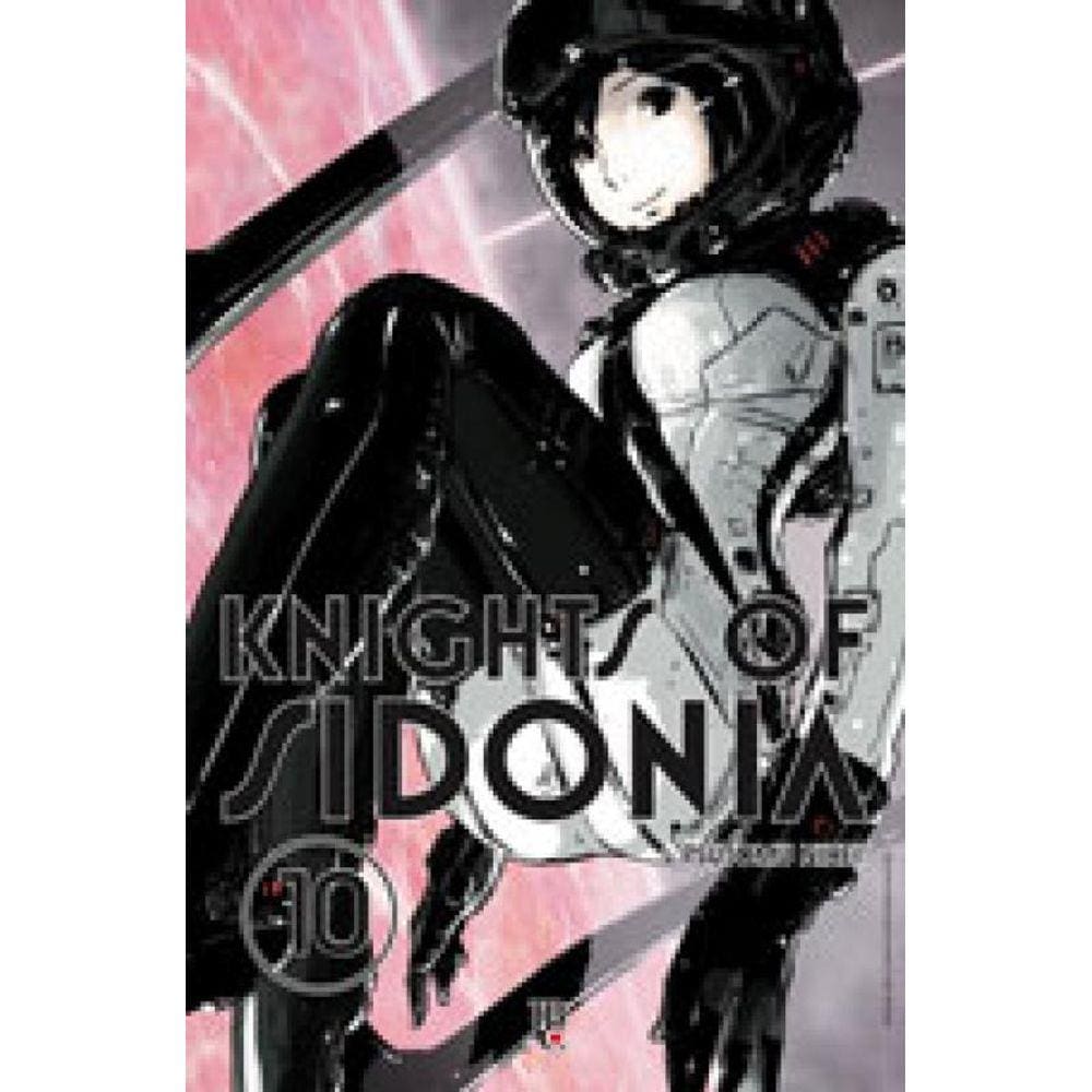 Knights Of Sidonia - Vol. 10