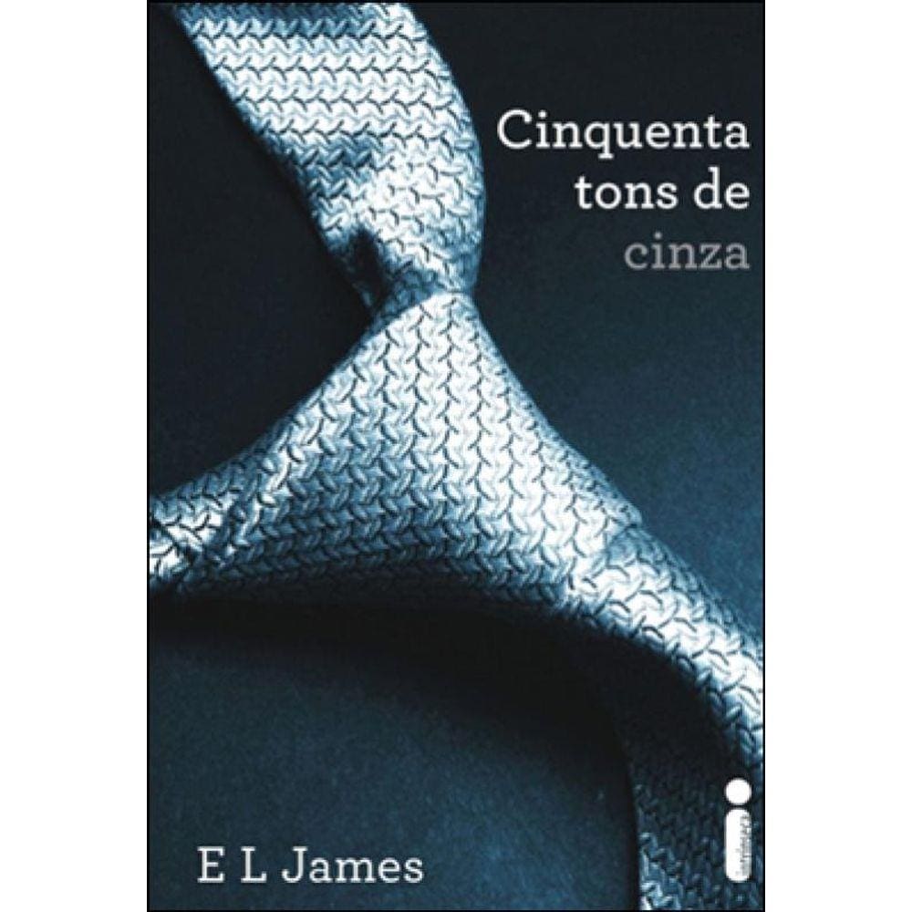 Cinquenta Tons De Cinza - Vol. 1
