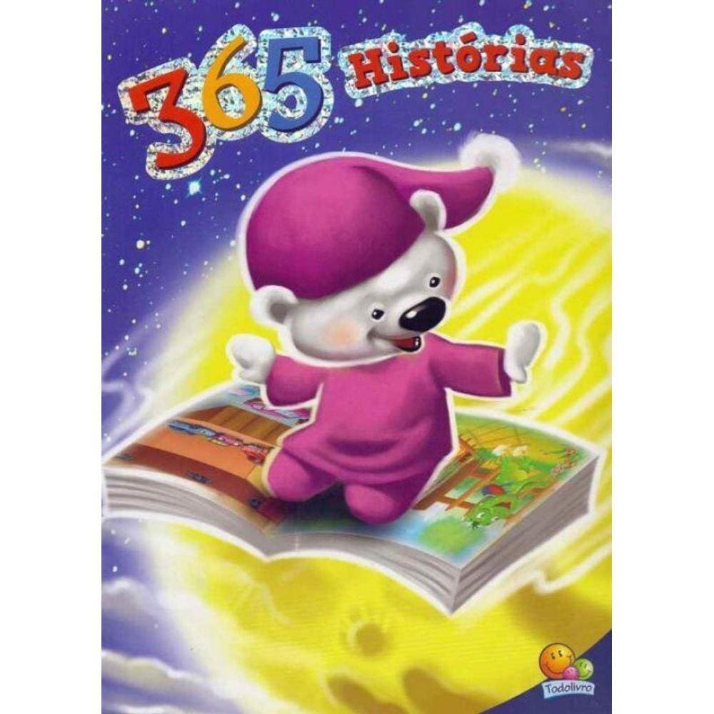 365 Histórias - Espiral