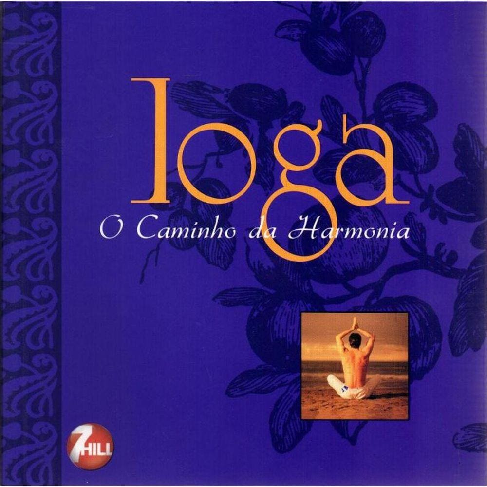 Fq Ioga  O Caminho Da Harmonia P