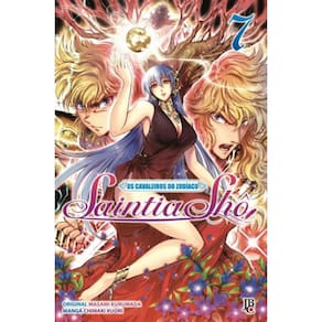 Cavaleiros Do Zodíaco - Saintia Shô - Vol. 7