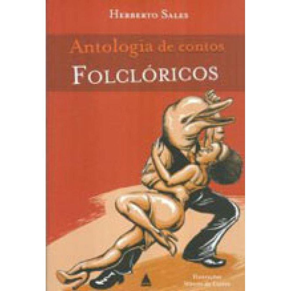 Antologia De Contos Folclóricos
