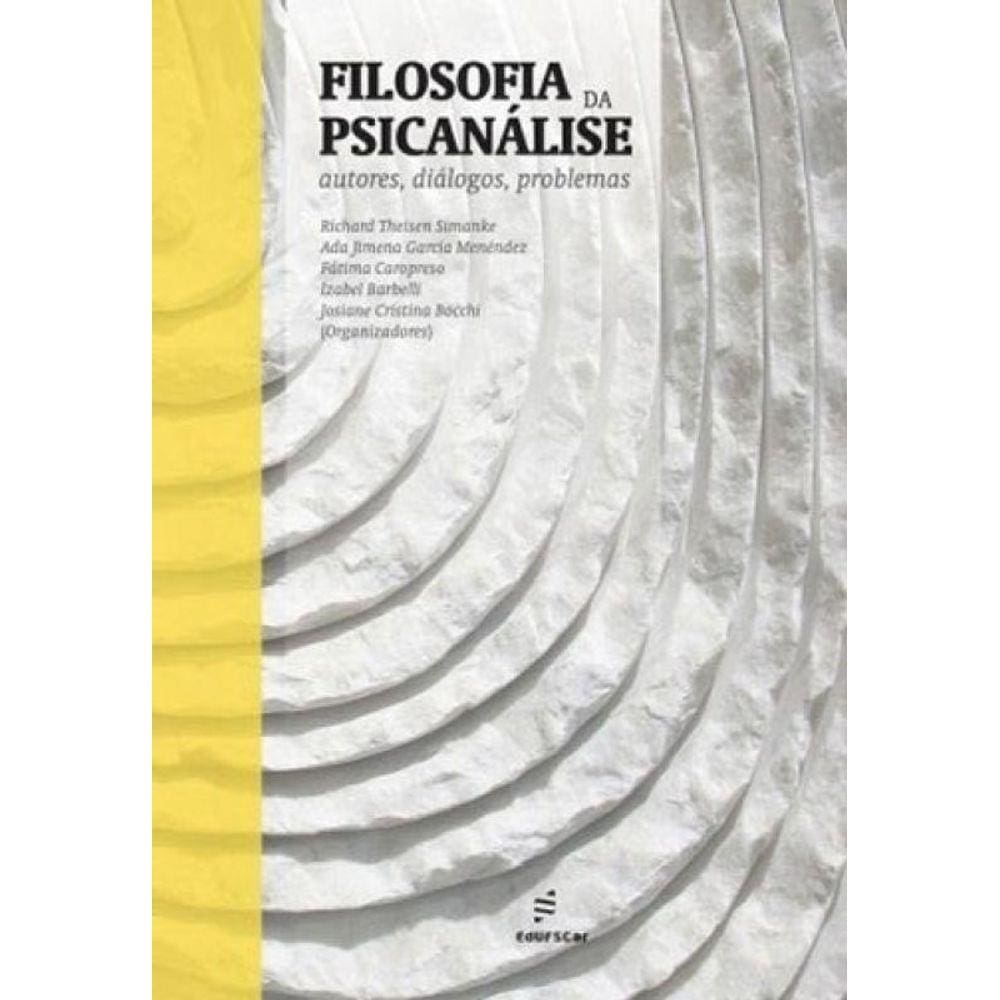 Filosofia Da Psicanalise