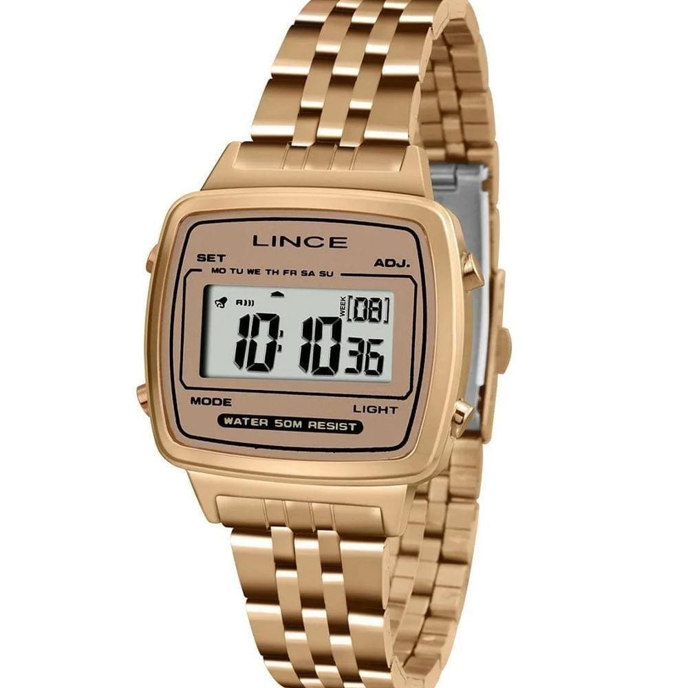 Relógio Lince Vintage Feminino - SDRH041L BXRX