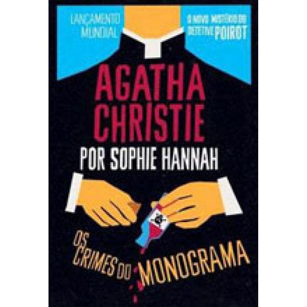 Os Crimes Do Monograma