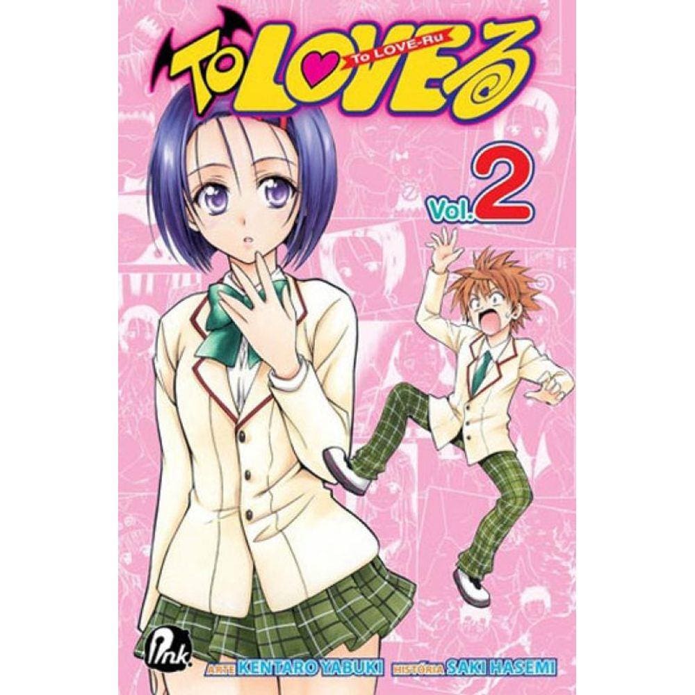 To Love Ru - Vol. 2