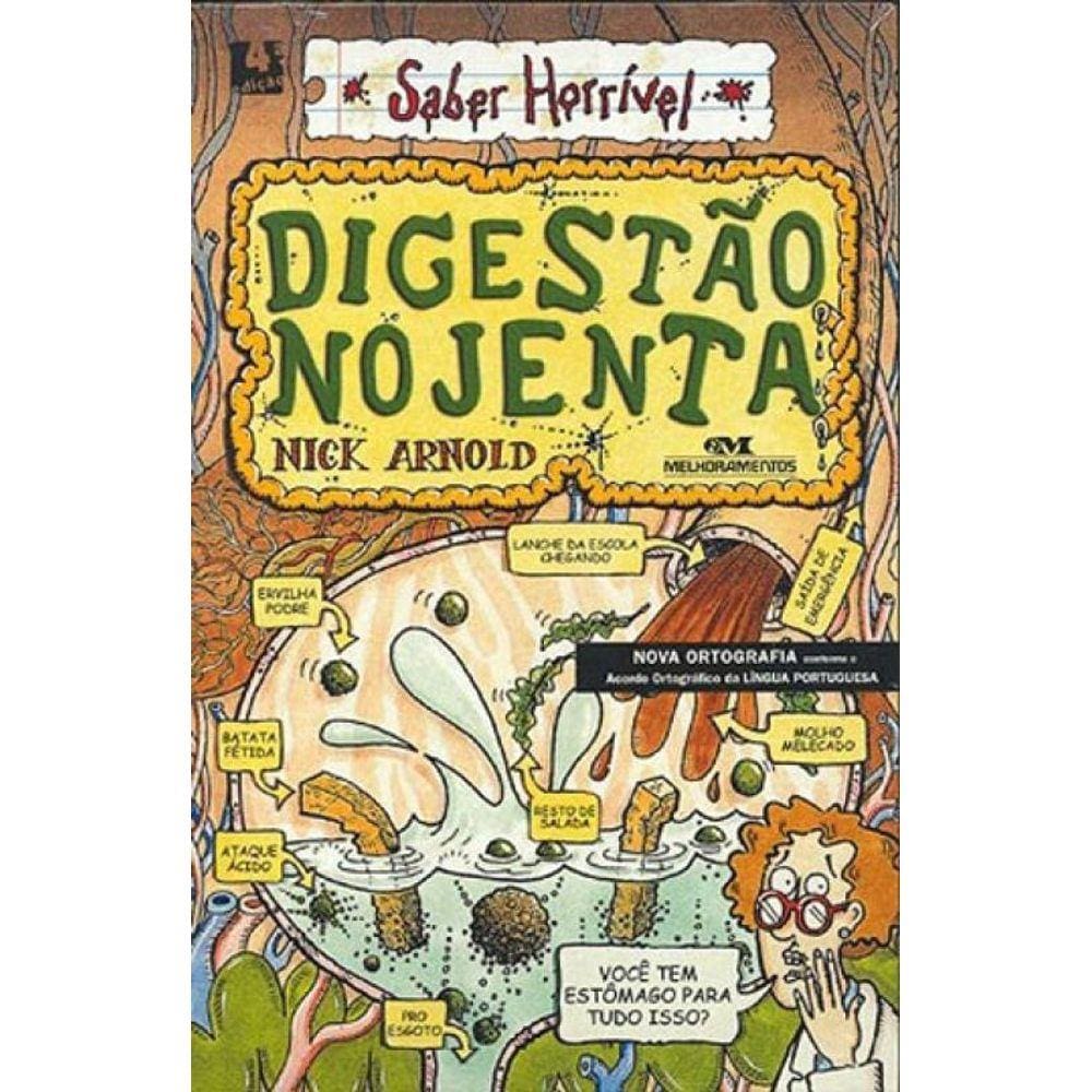 Digestão Nojenta