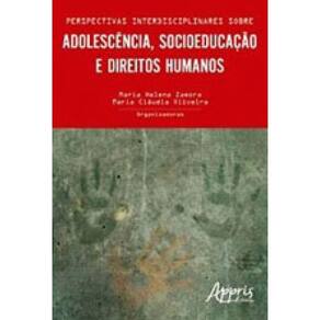 Perspectivas Interdisciplinares Sobre Adolescencia, Socioeducaçao E Direitos Humanos