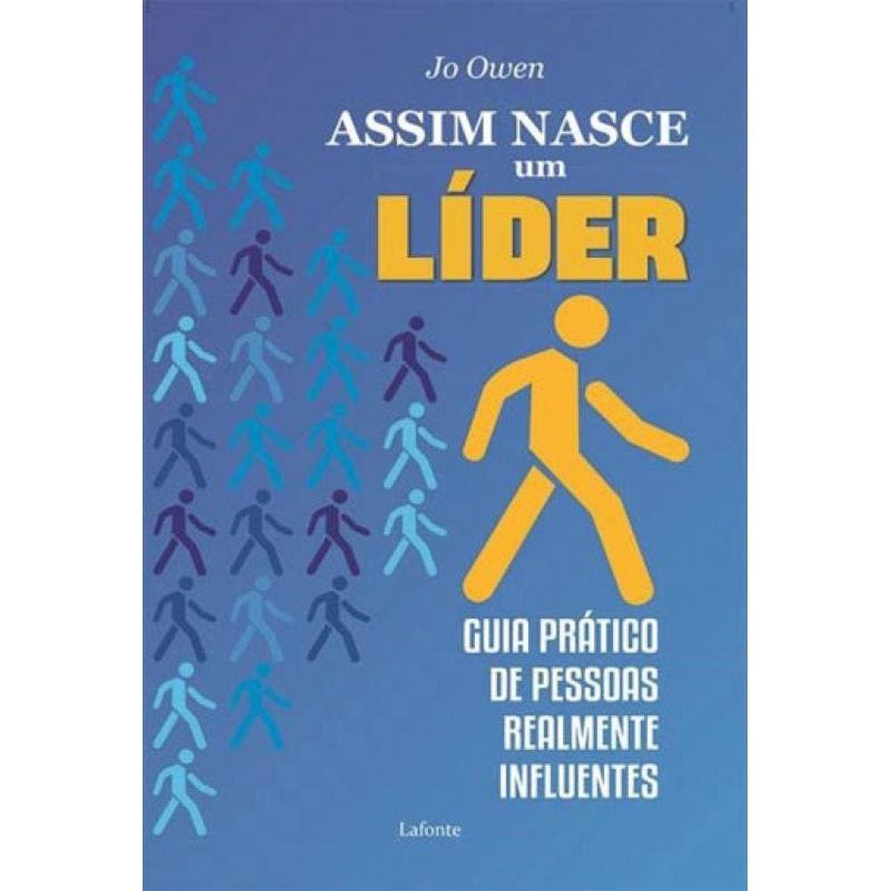 Assim Nasce Um Líder