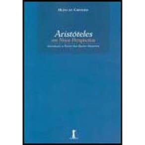 Aristoteles Em Nova Perspectiva - Introducao A Teoria Dos Quatro Discursos