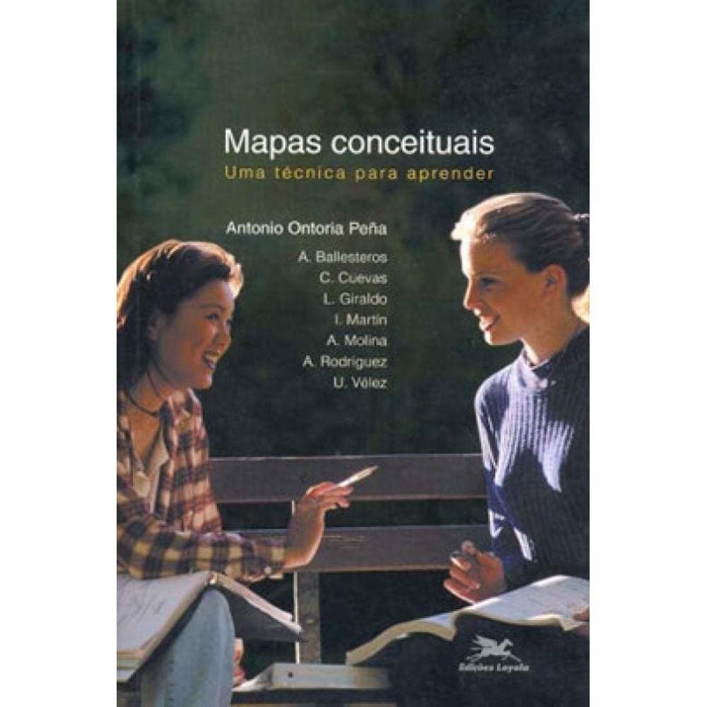 Mapas Conceituais