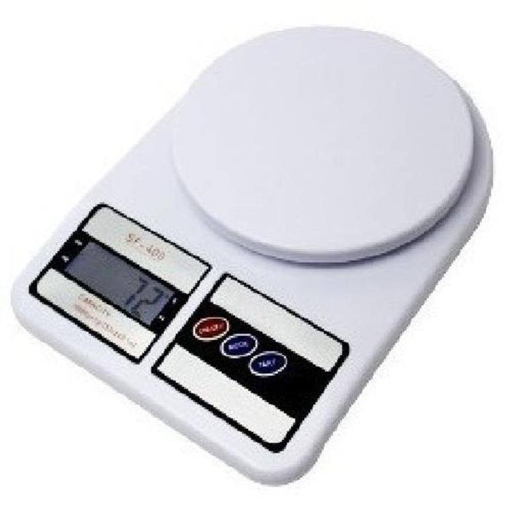 Balança Digital Precisão Escala De Cozinha