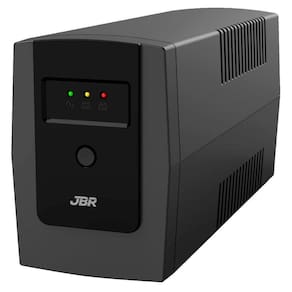 Nobreak 1200Va 120V 4 Tomadas Bateria Embutida Jbr 1200 M1