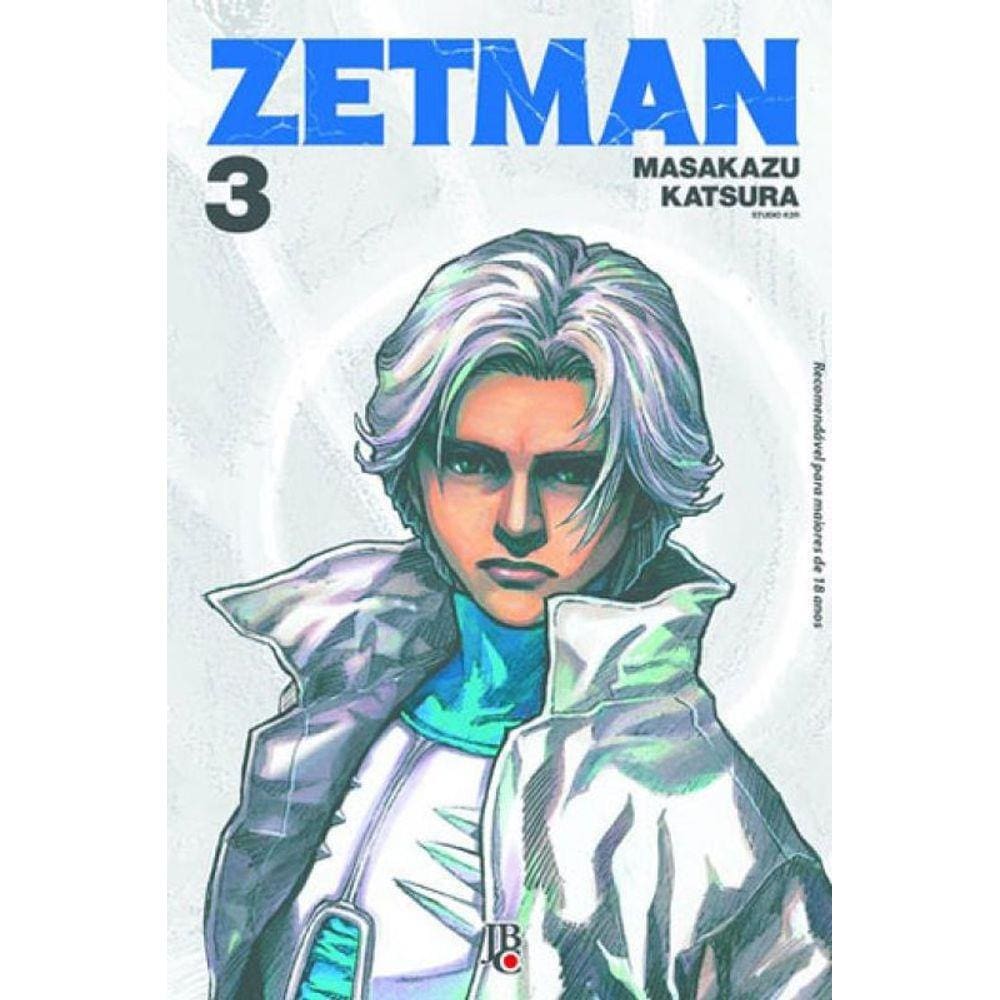 Zetman - Vol. 3
