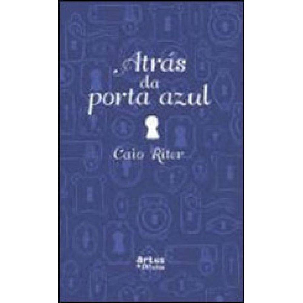 Atras Da Porta Azul