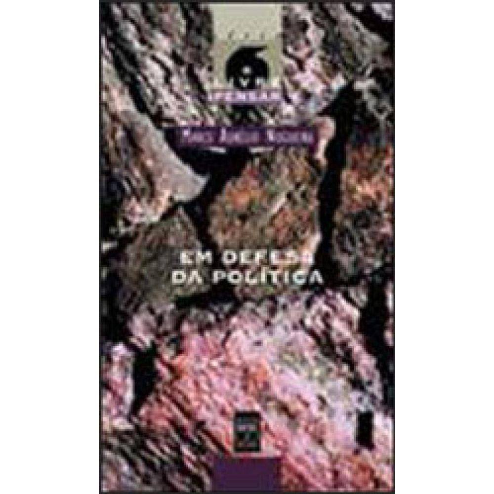 Em Defesa Da Política - Vol. 6