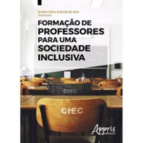 Formaçao De Professores Para Uma Sociedade Inclusiva