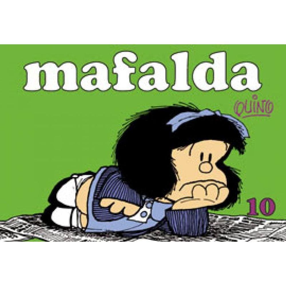 Mafalda 10 - O Clube Da Mafalda
