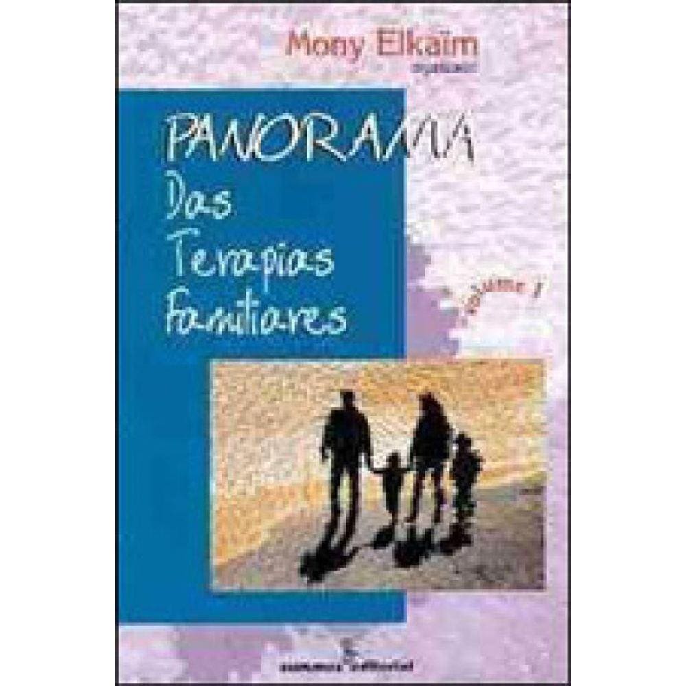 Panorama Das Terapias Familiares, Vol. 1