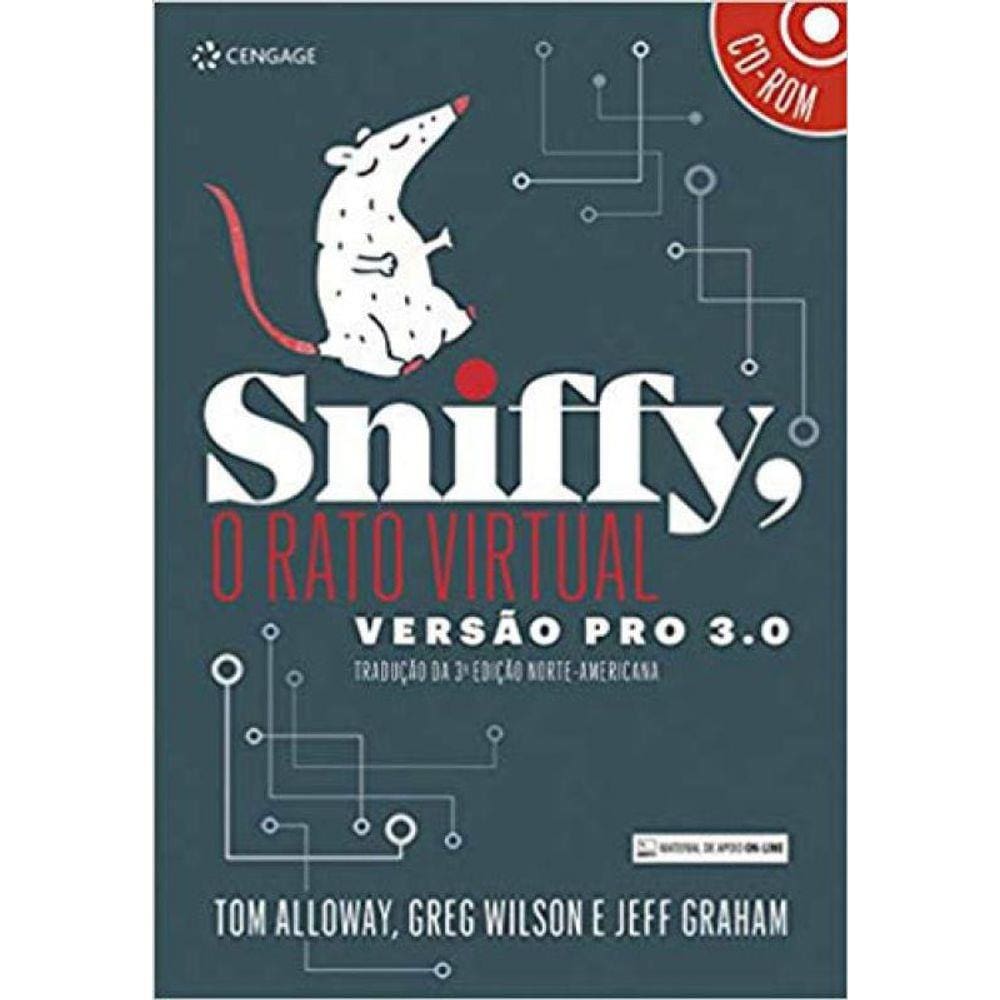 Sniff - O Rato Virtual - Versão Pro 3.0