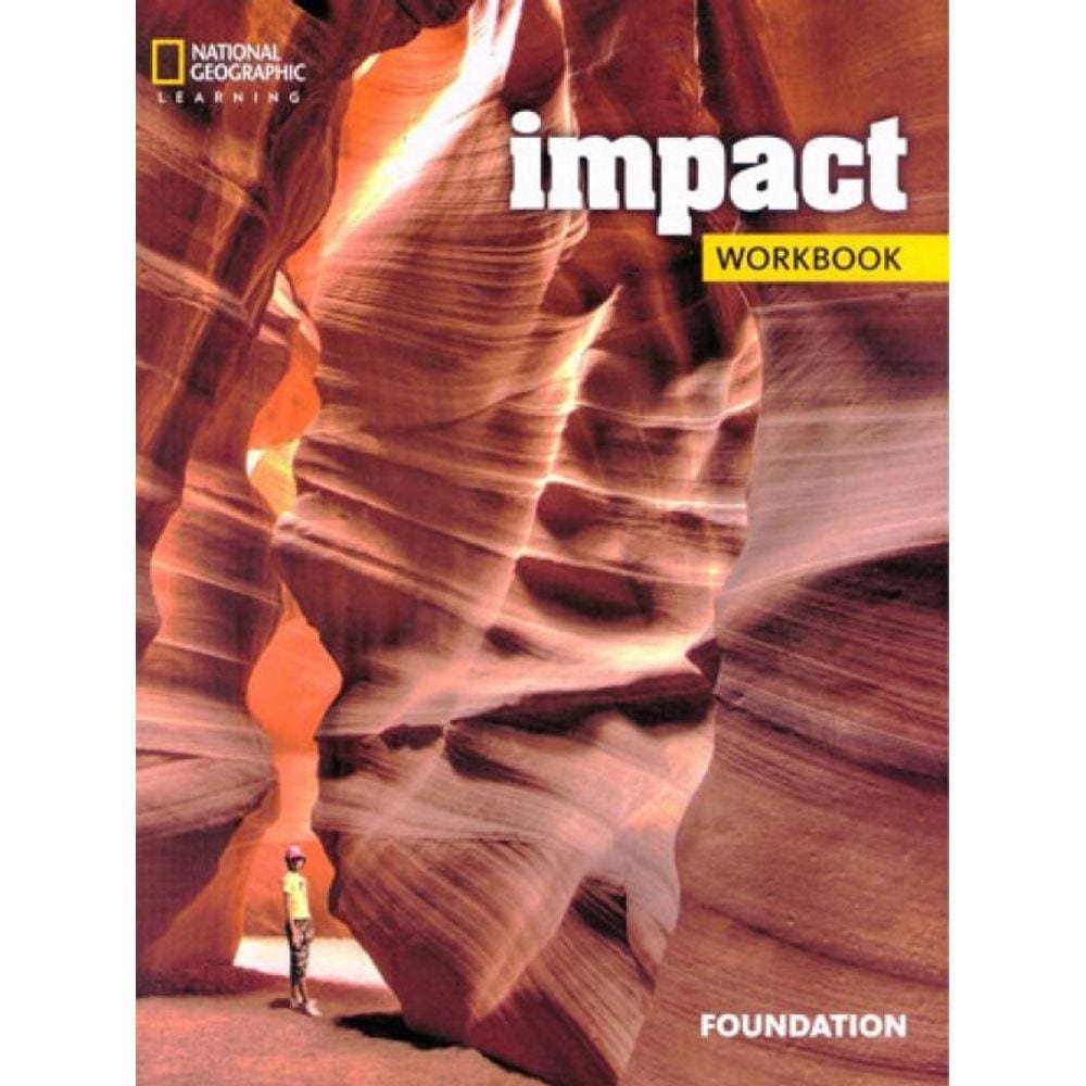 Impact American  Foundation - Workbook