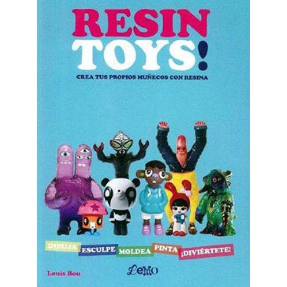 Resin Toys!