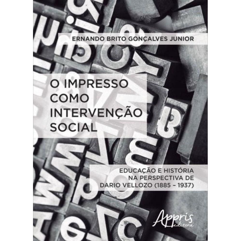 Impresso Como Intervençao Social, O