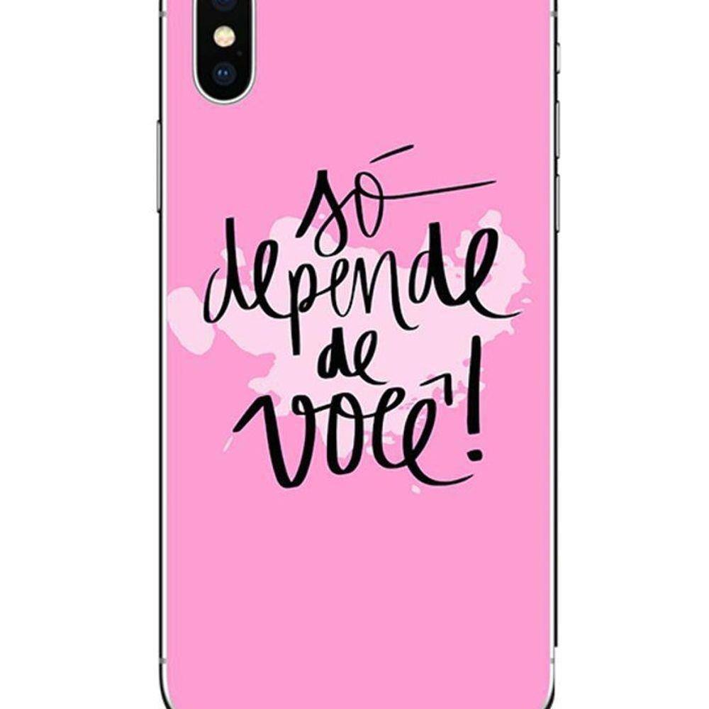 Capa De Celular Feminina Lg K10 Power Cód.1194 | Casas Bahia