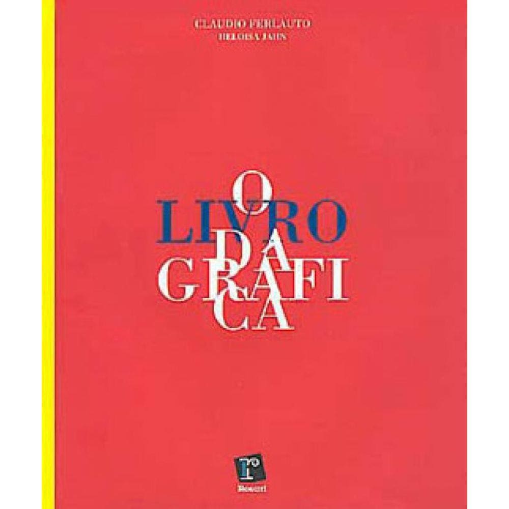 Livro Da Grafica, O