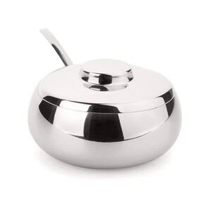 Farinheira Multiuso Com Colher Aço Inox Forma Inox 802116