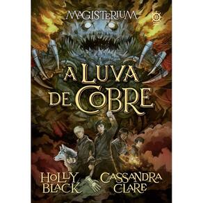 Magisterium: A luva de cobre (Vol. 2)