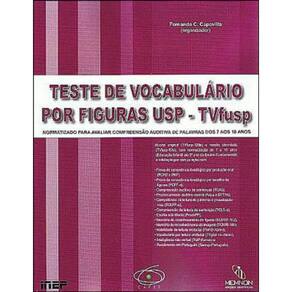 Teste De Vocabulario Por Figuras Usp - Tvfusp