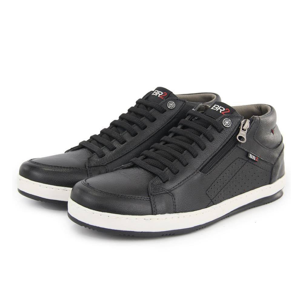 Sapatenis masculino cano medio | Casas Bahia