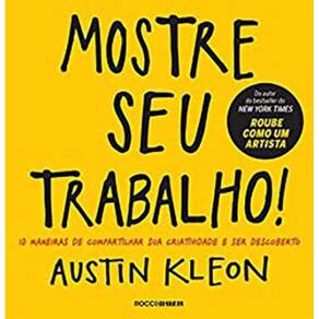 Mostre Seu Trabalho