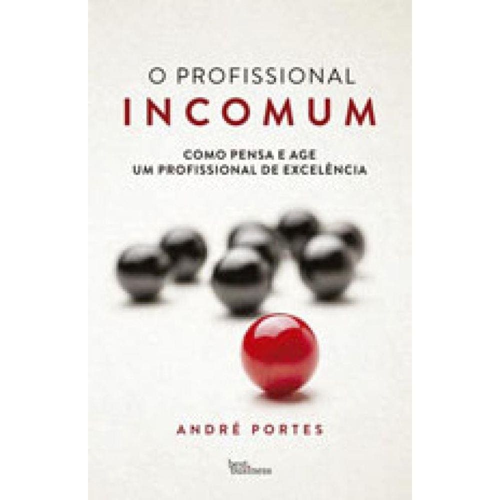 O Profissional Incomum