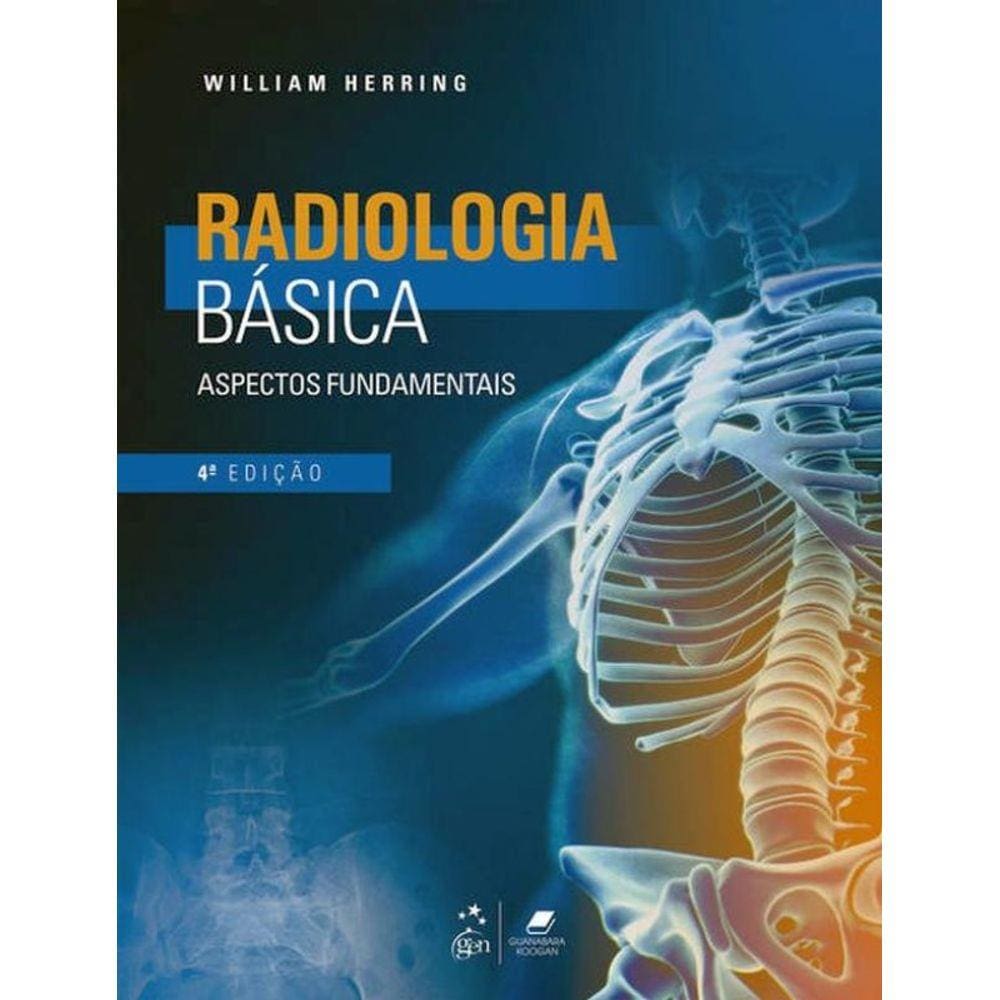 Radiologia Básica - Aspectos Fundamentais