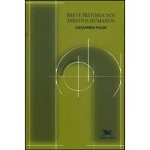 Breve História Dos Direitos Humanos - Vol. 18