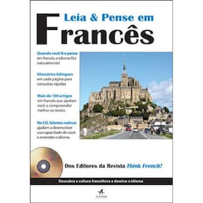 Leia & Pense Em Francês