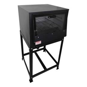 Forno industrial a gas paes bolo salgados grande de 109 litros com ...