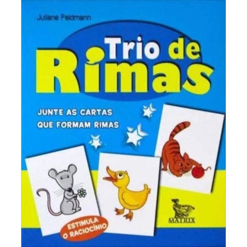 Trio De Rimas