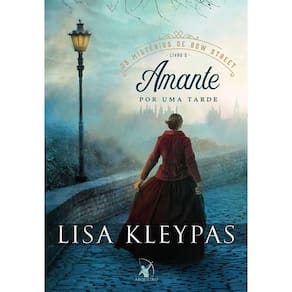 Amante Por Uma Tarde (Os Mistérios De Bow Street – Livro 2)