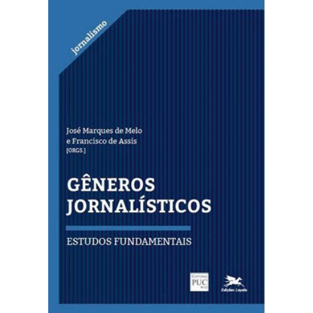 Gêneros Jornalísticos