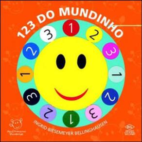 1 2 3 Do Mundinho - Coleçao Meus Primeiros Mundinhos