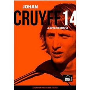 Johan Cruyff 14 - A Autobiografia