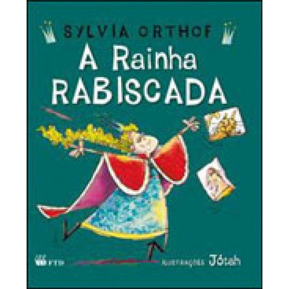 Rainha Rabiscada, A